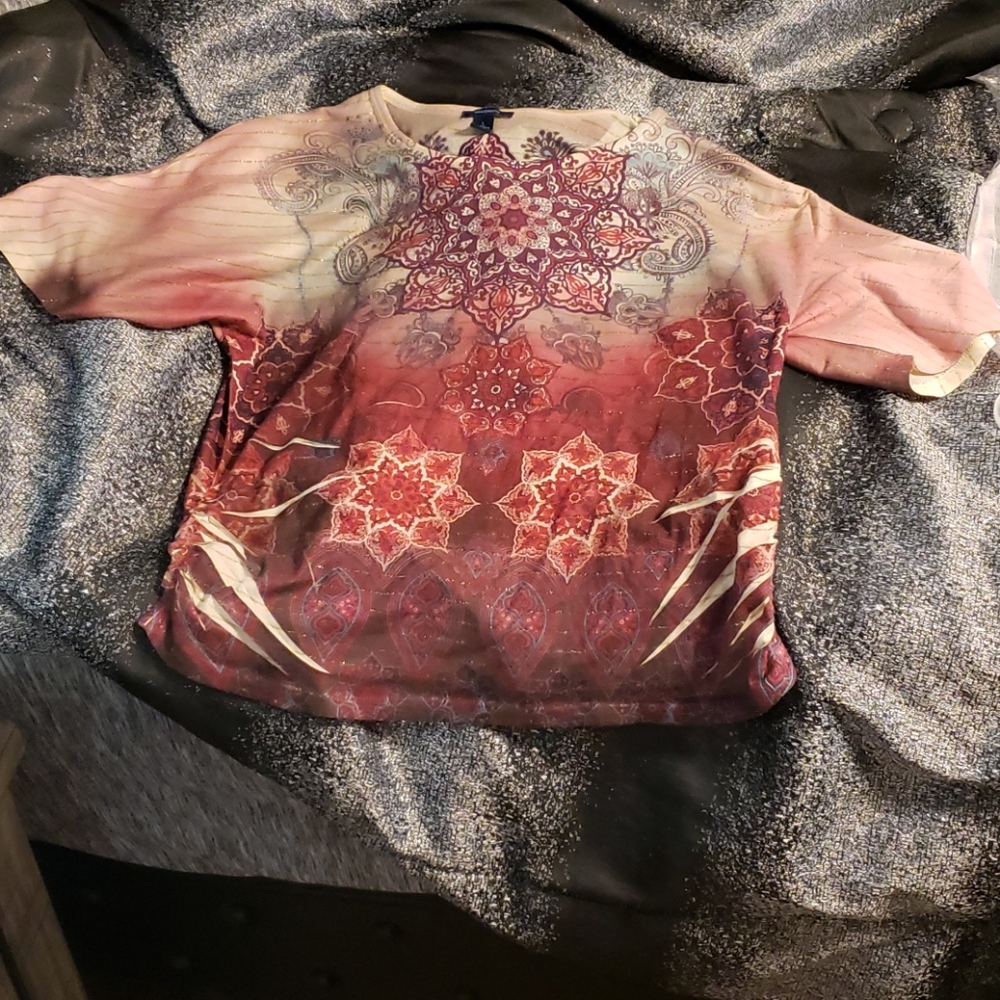 Westbound Large Cute Mandola shirt